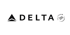 Delta Air Lines provides world-class service, luxury cabins, and seamless global connections for elite travelers.