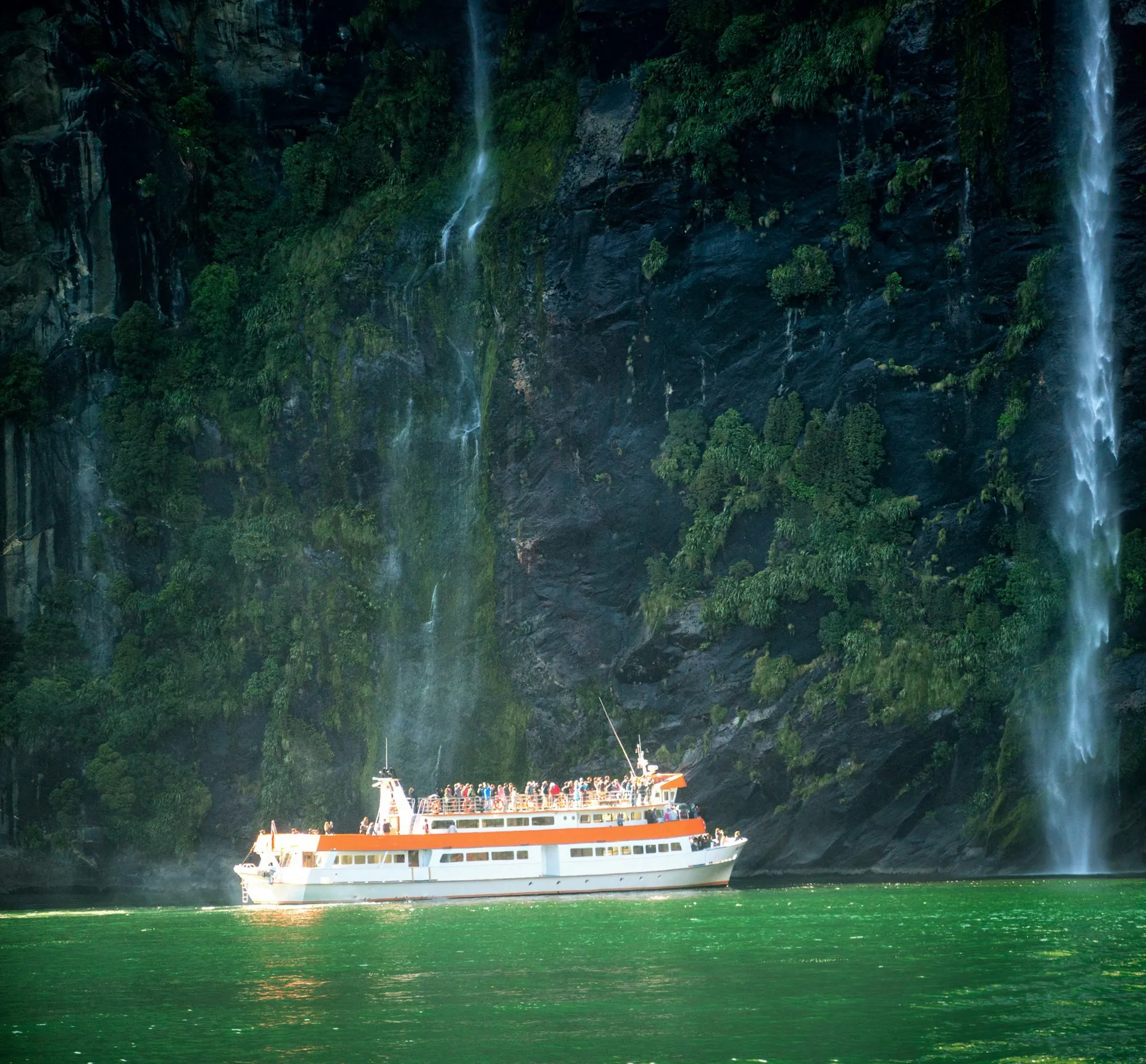 Fiordland, New Zealand