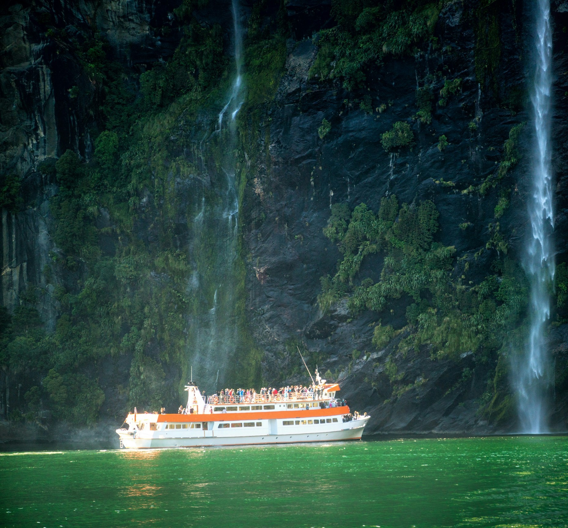 Fiordland, New Zealand