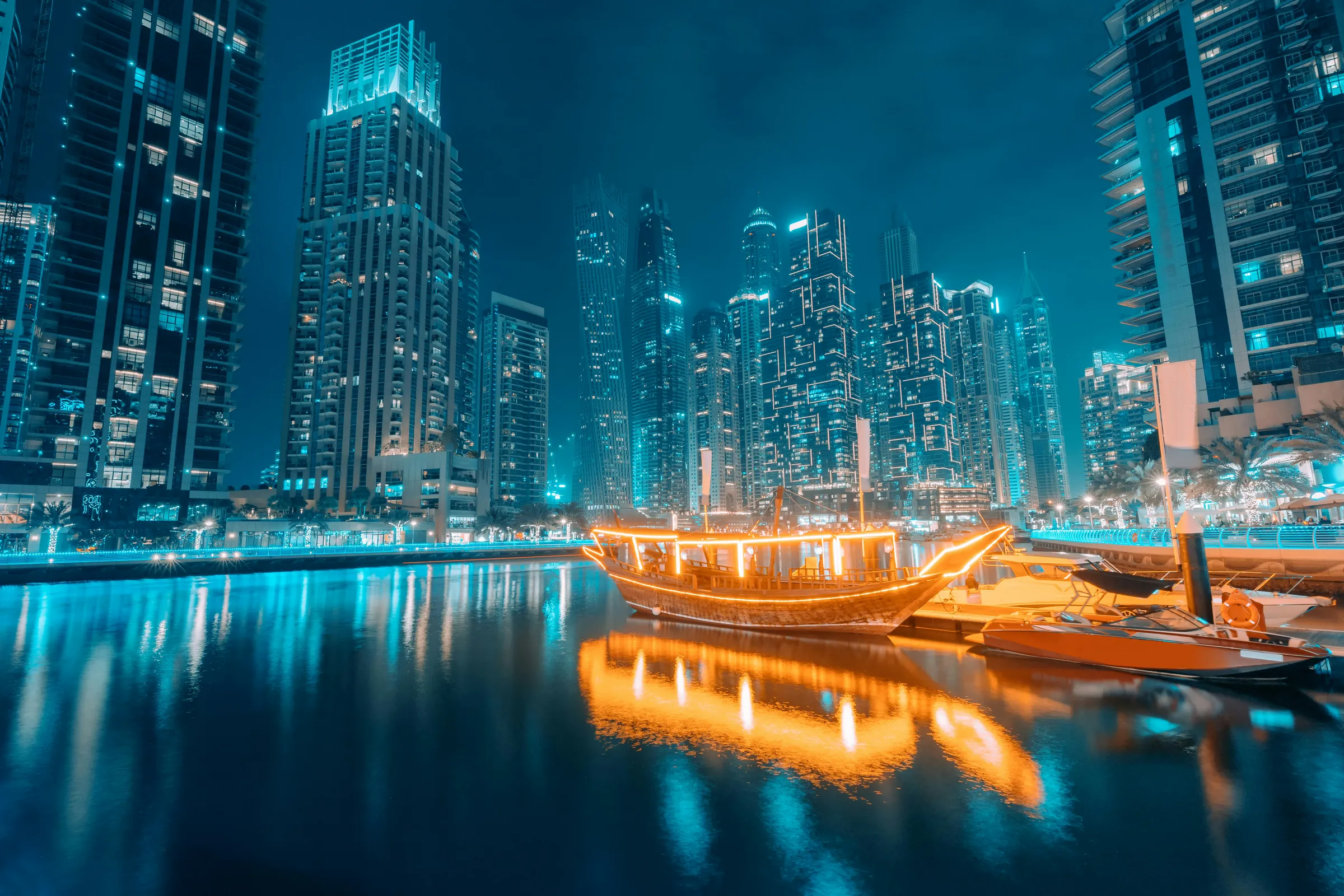 Dubai architecture