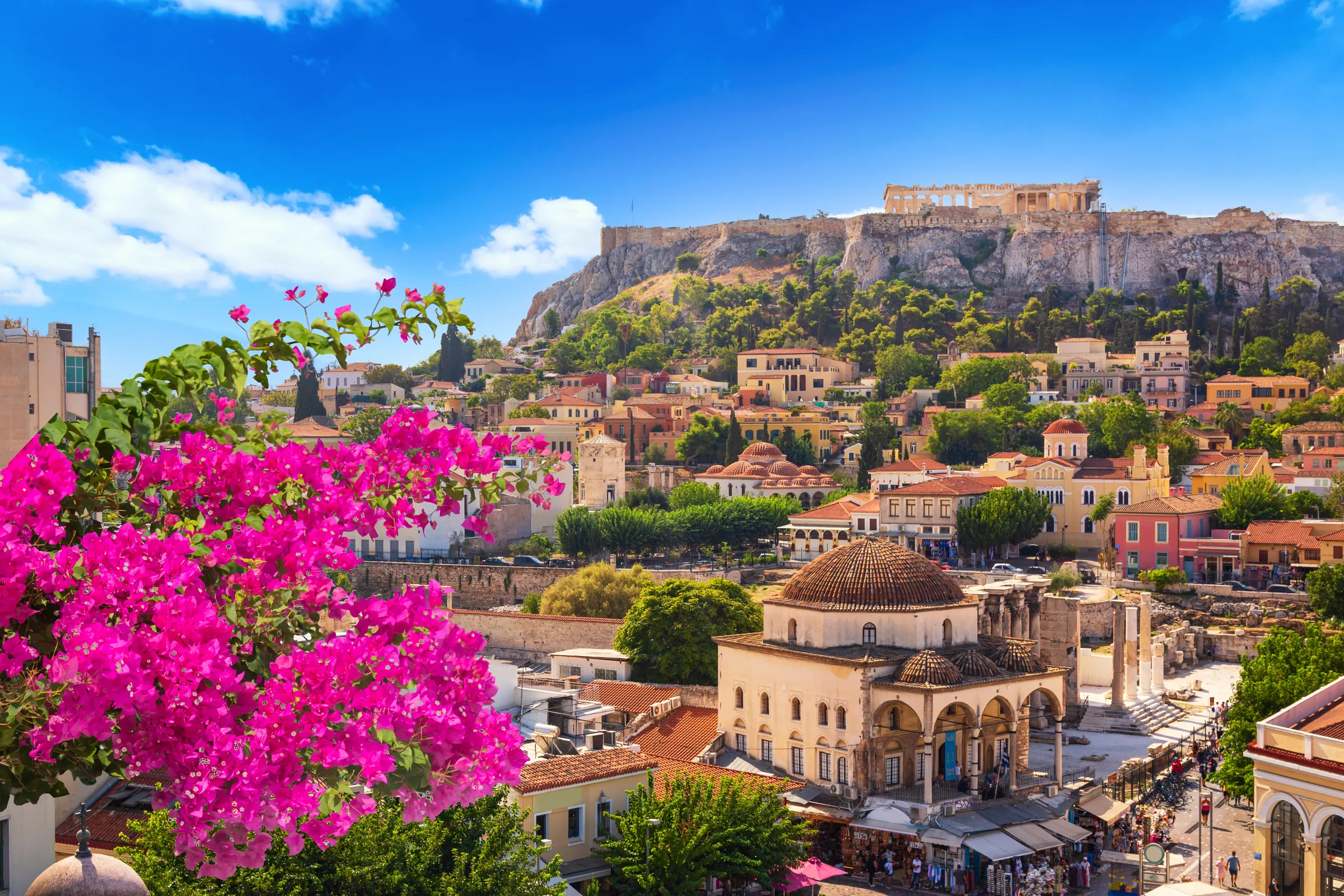 Athens Acropolis