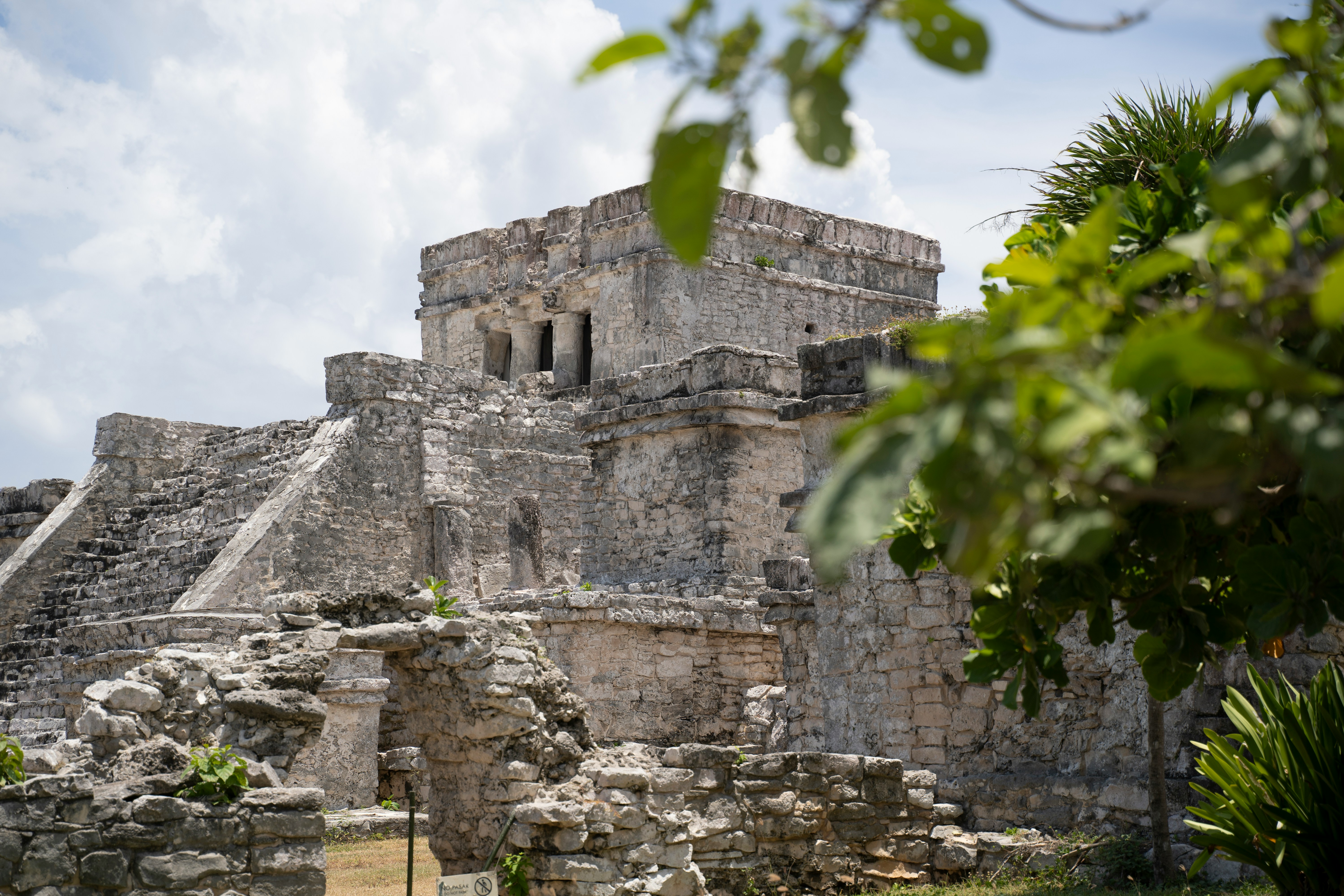 Mexico — Yucatán landscape