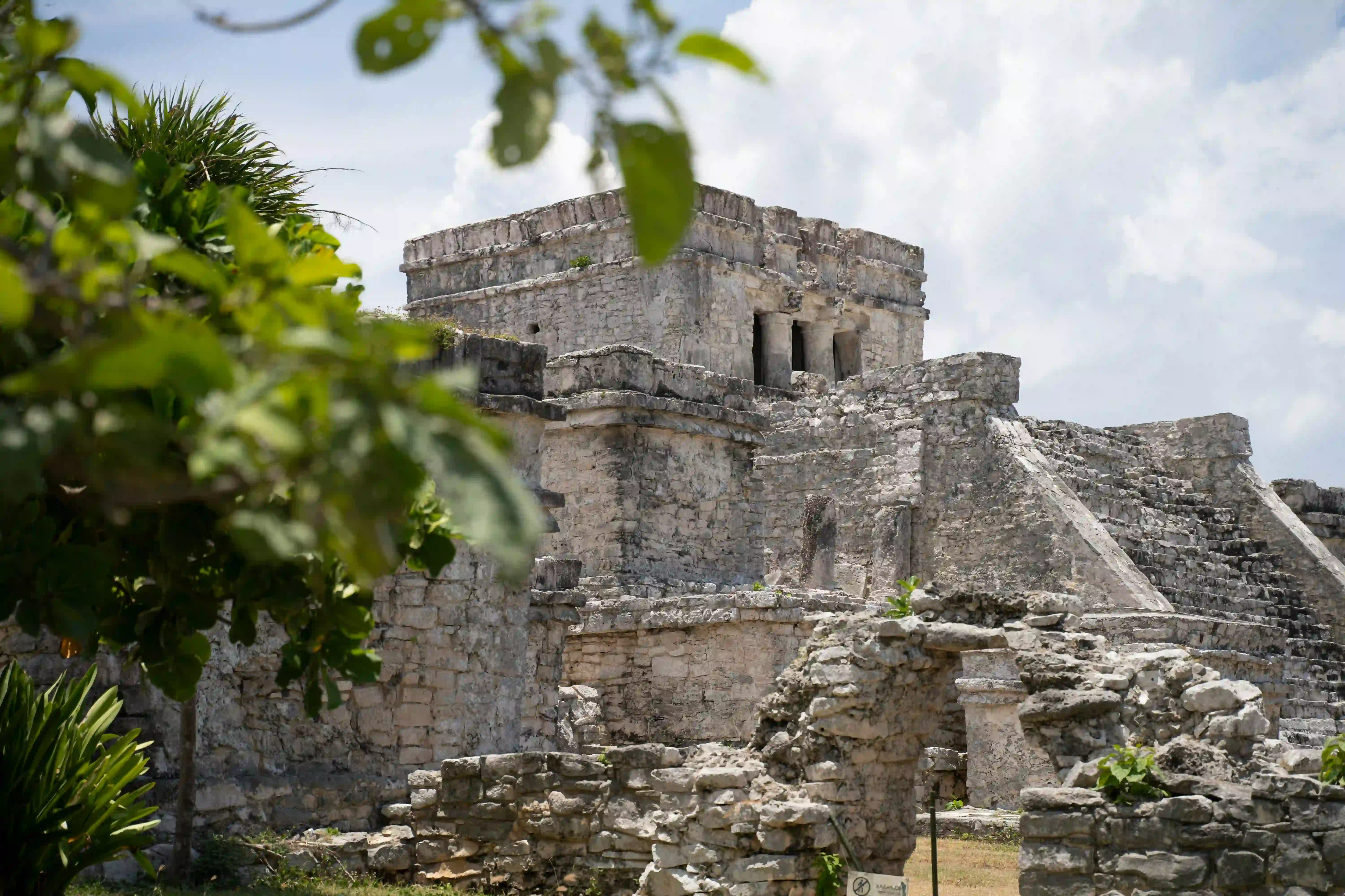Mexico — Yucatán landscape