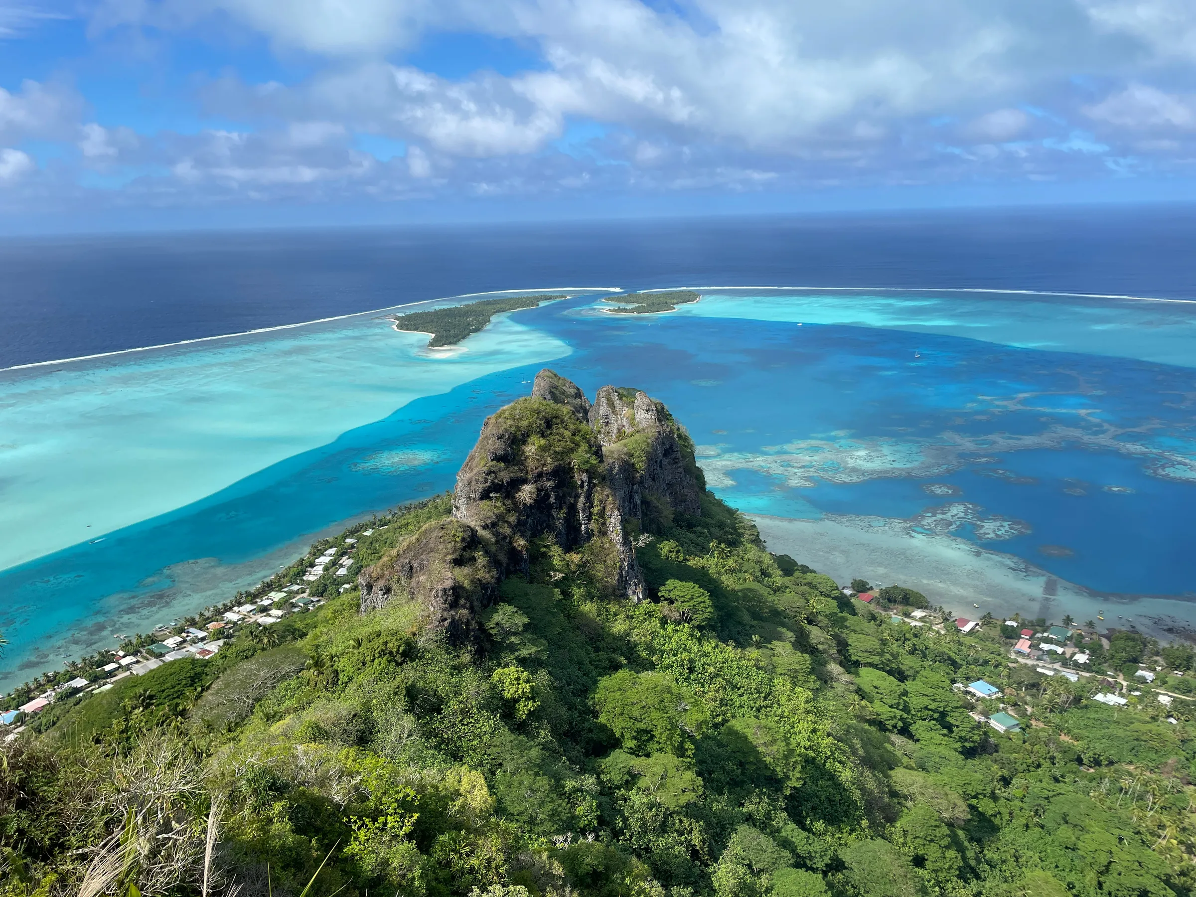 Caribbean beach