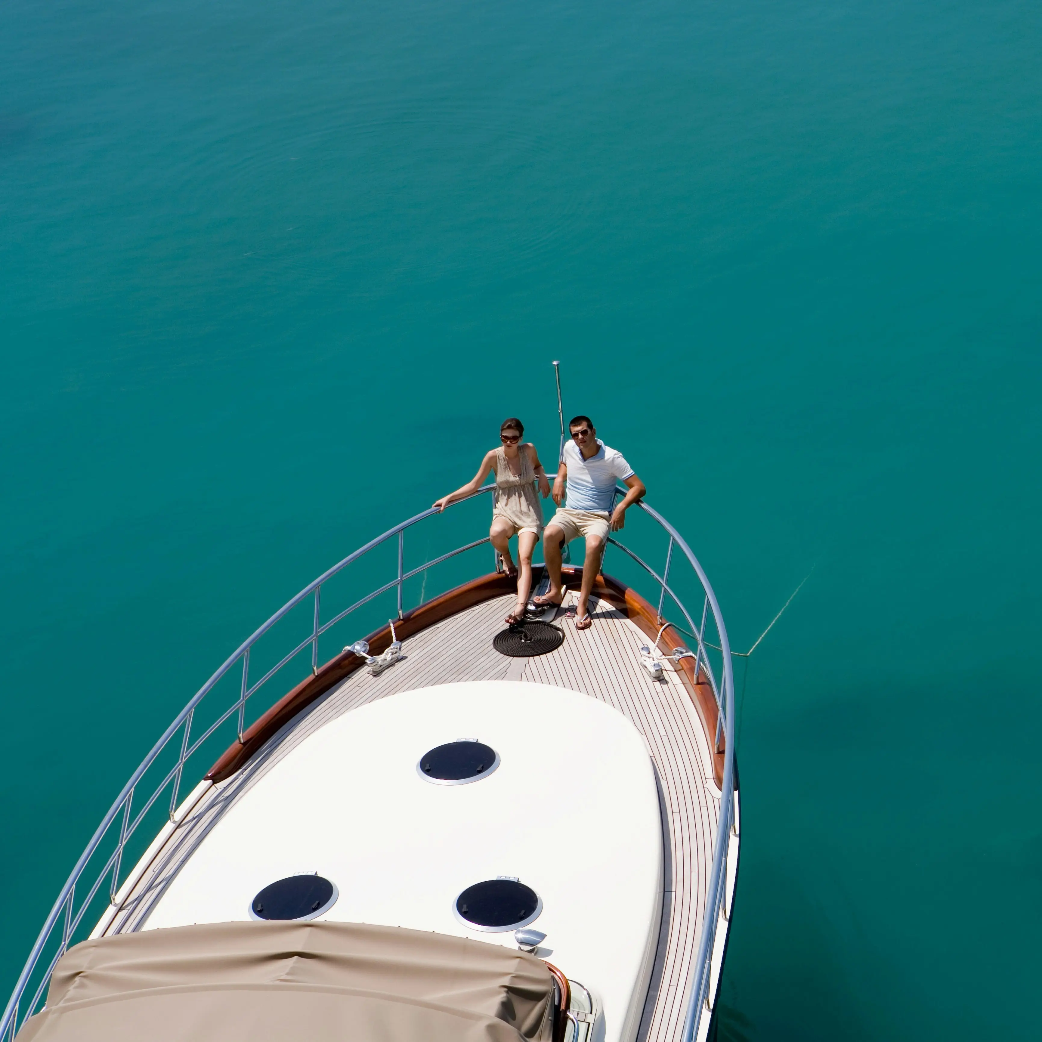 Yacht charter Aegean